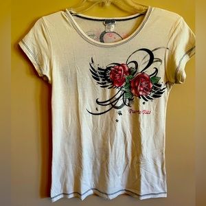 Women’s Tee Sz L